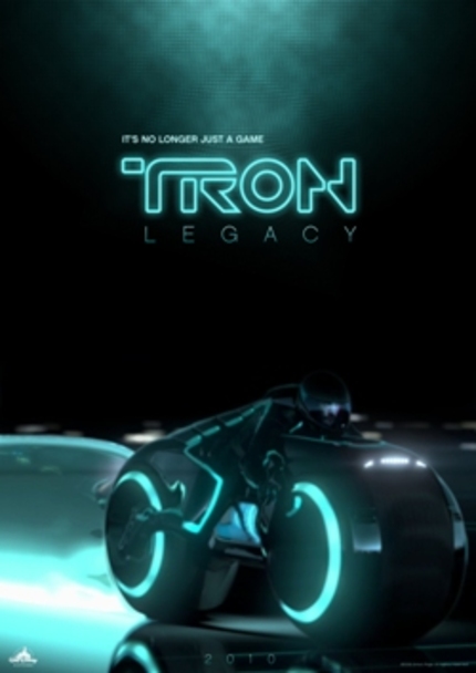 Another Tron: Legacy Review